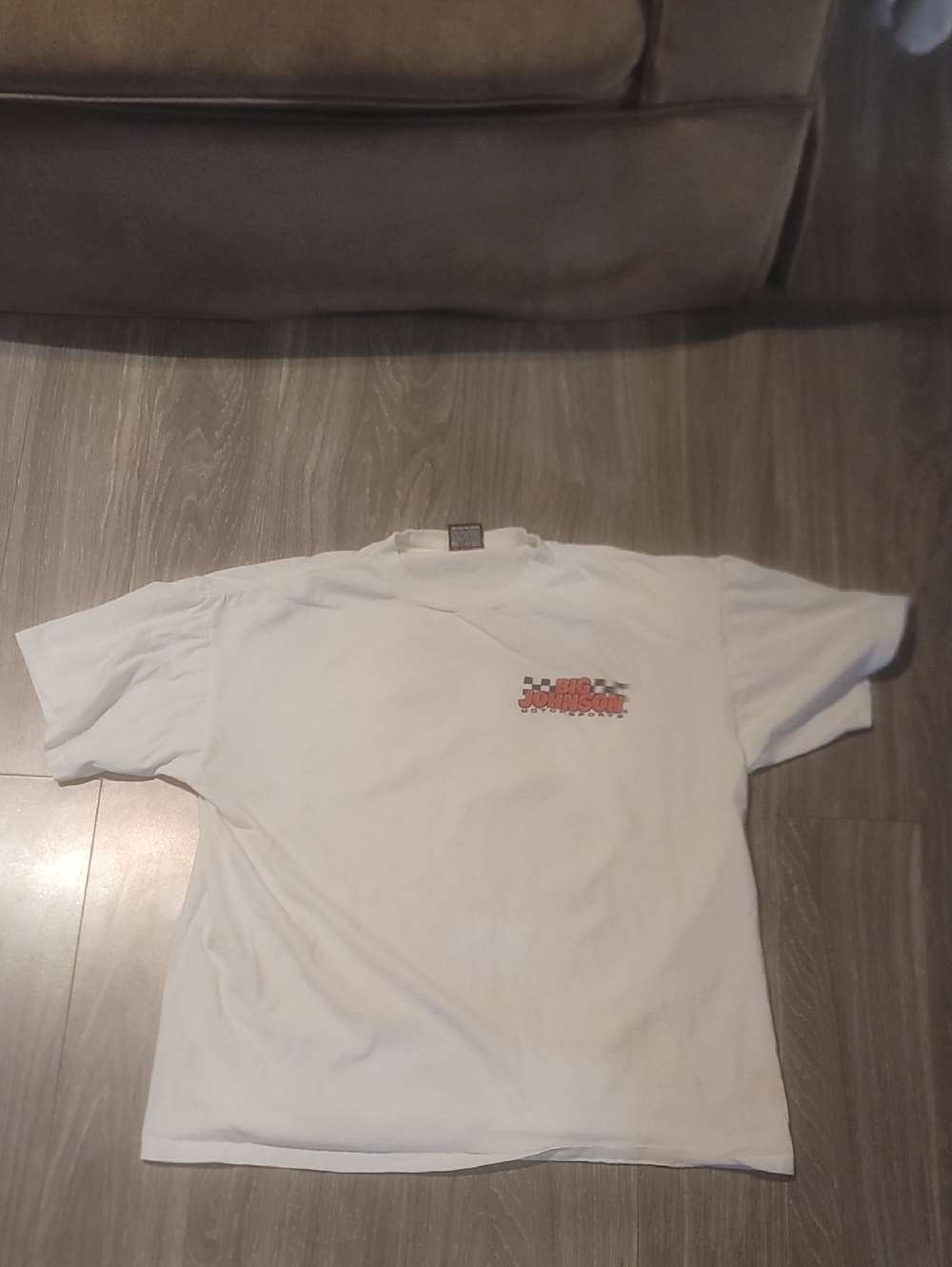 Big johnson motorsports Men's T-Shirt